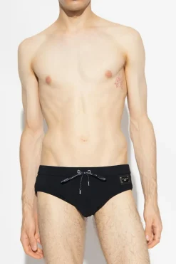 Dolce & Gabbana BLACK Swimming briefs