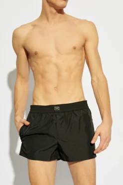 Dolce & Gabbana BLACK Swim trunks