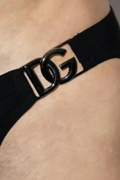 Dolce & Gabbana BLACK Swim shorts