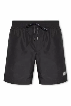 Dolce & Gabbana BLACK Swim shorts