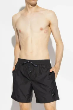 Dolce & Gabbana BLACK Swim shorts