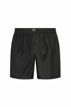 Dolce & Gabbana BLACK Swim trunks