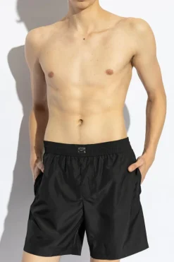 Dolce & Gabbana BLACK Swim trunks