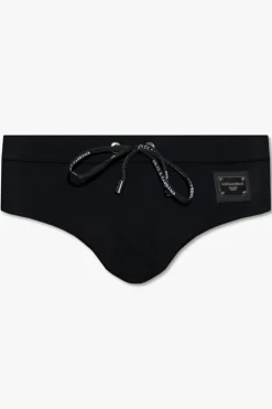 Dolce & Gabbana BLACK Swimming briefs