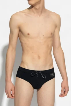 Dolce & Gabbana BLACK Swimming briefs