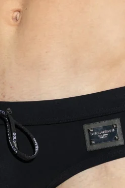 Dolce & Gabbana BLACK Swimming briefs