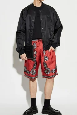 Dolce & Gabbana BLACK T-shirt with logo