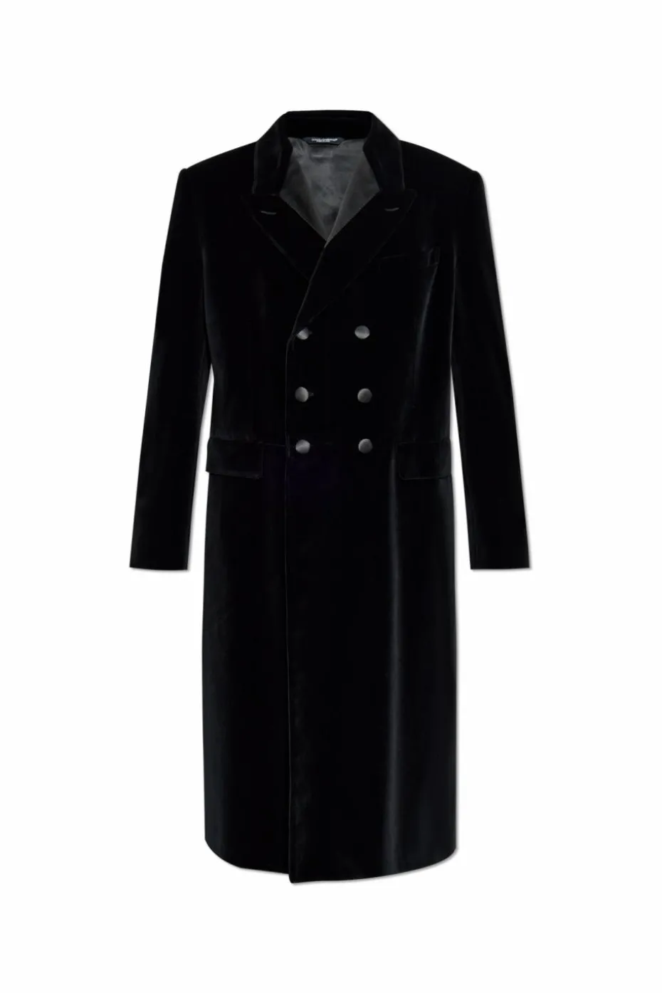 Dolce & Gabbana BLACK Tuxedo Coat