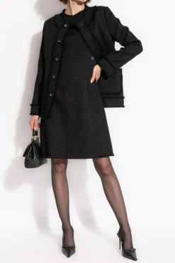 Dolce & Gabbana BLACK Tweed dress