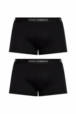 Dolce & Gabbana BLACK Two-pack of boxers
