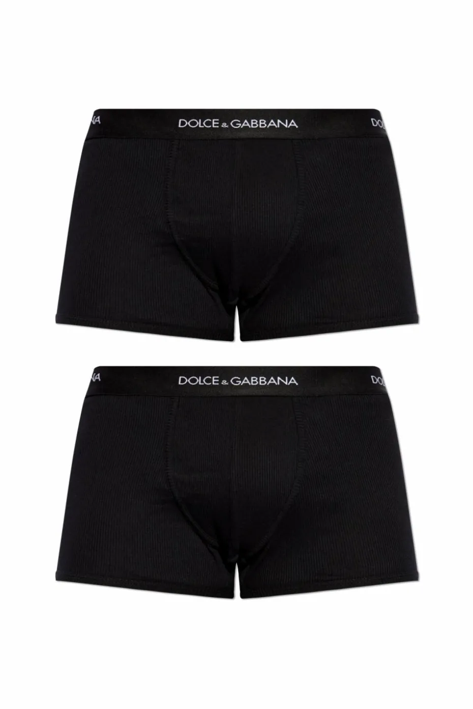 Dolce & Gabbana BLACK Two-pack of boxers