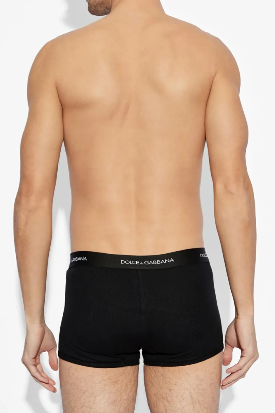 Dolce & Gabbana BLACK Two-pack of boxers