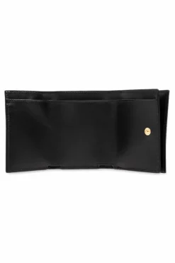 Dolce & Gabbana BLACK Wallet with logo