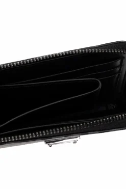 Dolce & Gabbana BLACK Wallet with logo