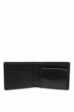 Dolce & Gabbana BLACK Wallet with logo