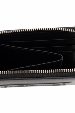 Dolce & Gabbana BLACK Wallet with logo