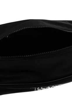 Dolce & Gabbana BLACK Wash bag with logo