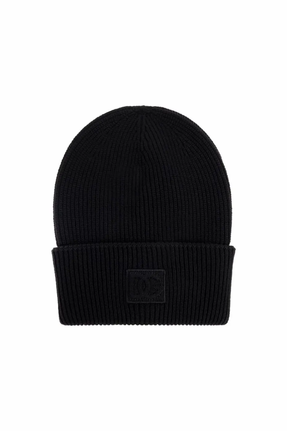 Dolce & Gabbana BLACK Woolen hat