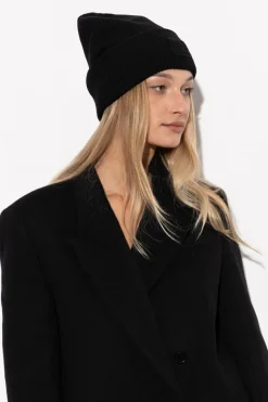 Dolce & Gabbana BLACK Woolen hat
