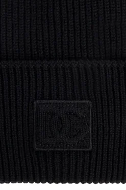 Dolce & Gabbana BLACK Woolen hat