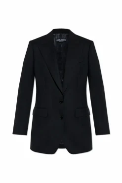 Dolce & Gabbana BLACK Wool blazer