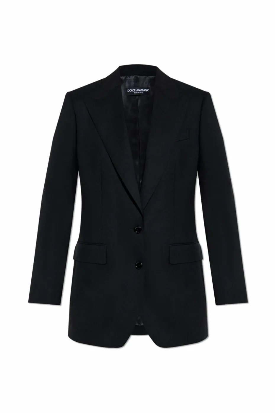 Dolce & Gabbana BLACK Wool blazer
