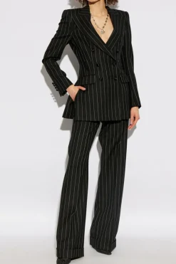 Dolce & Gabbana BLACK Wool blazer