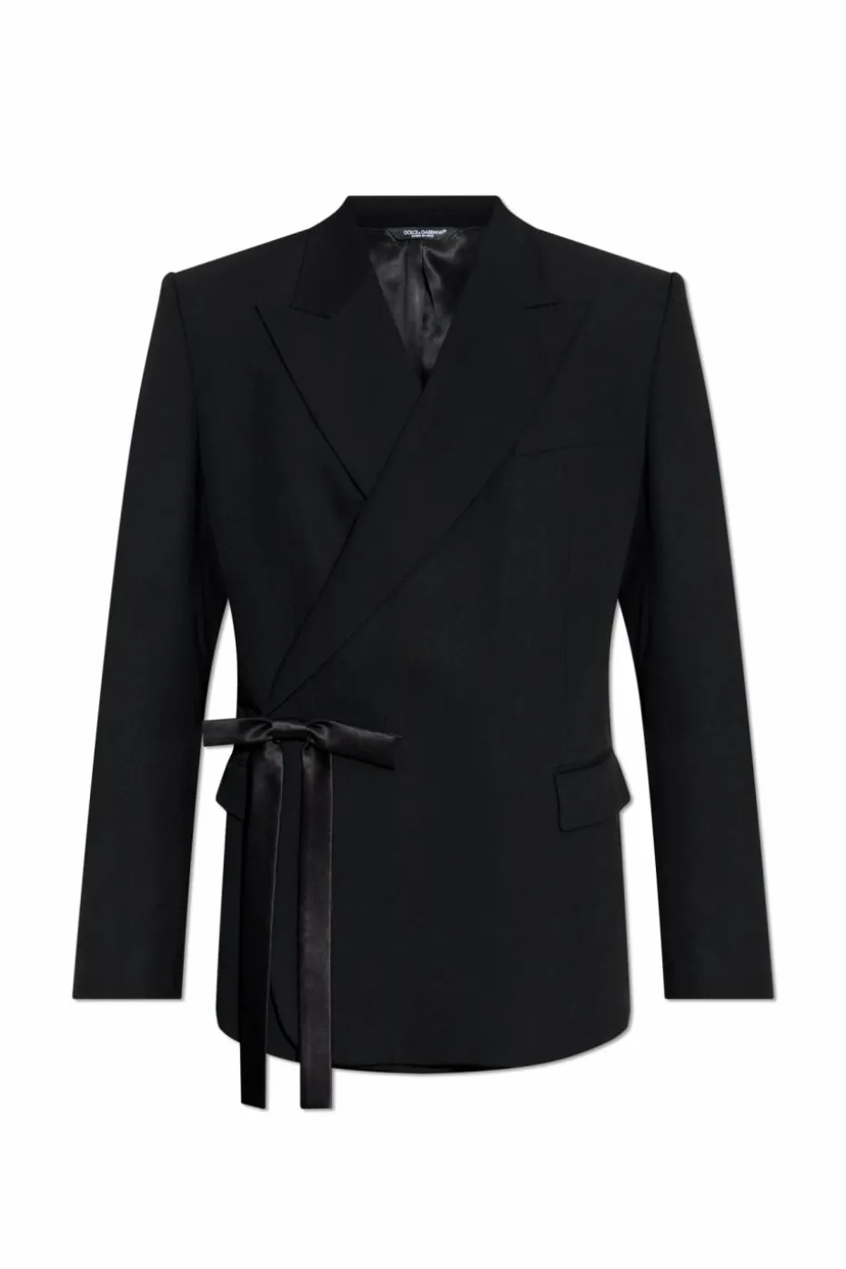 Dolce & Gabbana BLACK Wool blazer