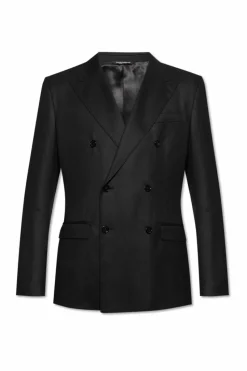 Dolce & Gabbana BLACK Wool blazer