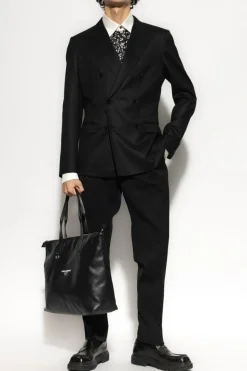 Dolce & Gabbana BLACK Wool blazer