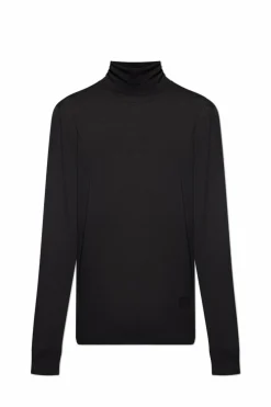 Dolce & Gabbana BLACK Wool turtleneck