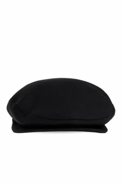 Dolce & Gabbana BLACK Wool flat cap