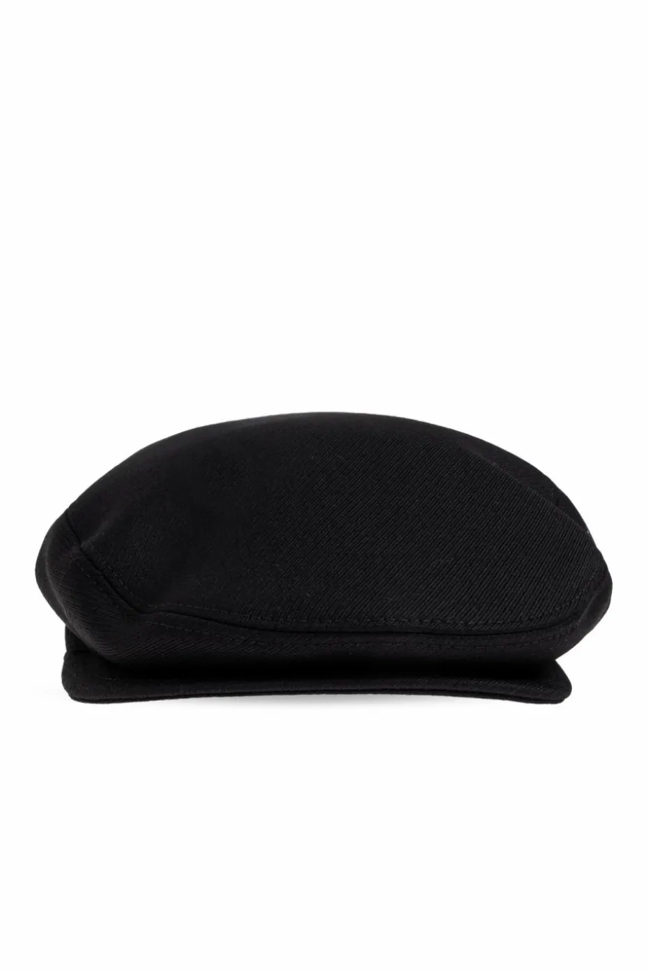 Dolce & Gabbana BLACK Wool flat cap
