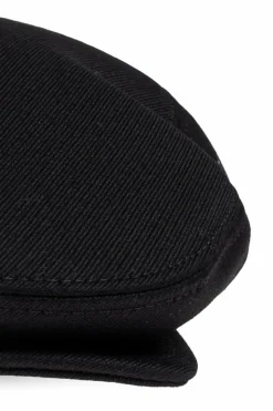 Dolce & Gabbana BLACK Wool flat cap