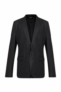Dolce & Gabbana BLACK Wool blazer
