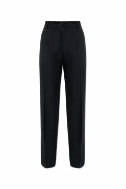 Dolce & Gabbana BLACK Wool pants