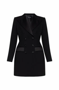 Dolce & Gabbana BLACK Wool Blazer