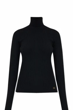 Dolce & Gabbana BLACK Wool sweater
