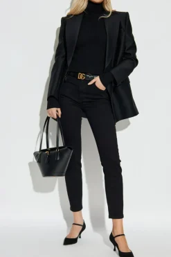 Dolce & Gabbana BLACK Wool sweater