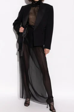 Dolce & Gabbana BLACK Wool Jacket
