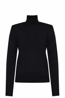 Dolce & Gabbana BLACK Wool turtleneck