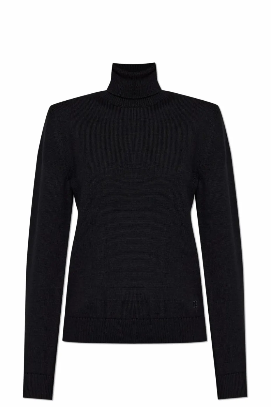 Dolce & Gabbana BLACK Wool turtleneck