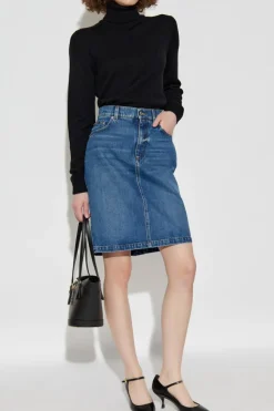 Dolce & Gabbana BLACK Wool turtleneck