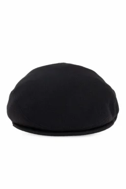 Dolce & Gabbana BLACK Wool flat cap