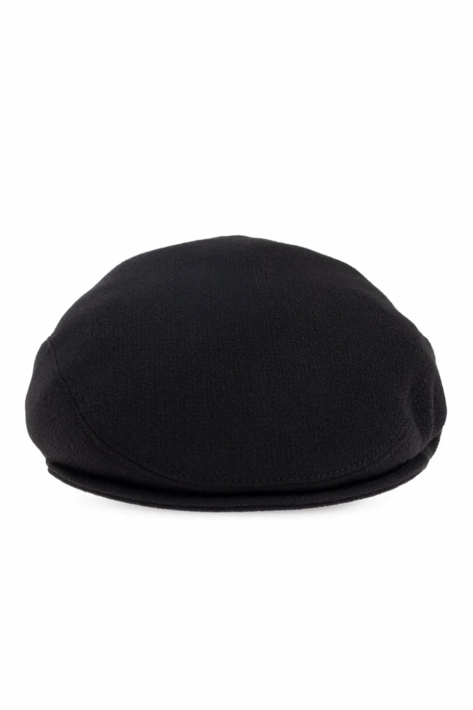 Dolce & Gabbana BLACK Wool flat cap