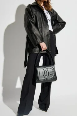 Dolce & Gabbana BLACK Wool pants