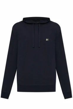 Dolce & Gabbana BLACK Wool hoodie
