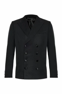 Dolce & Gabbana BLACK Wool blazer