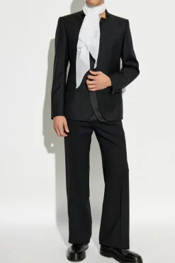 Dolce & Gabbana BLACK Wool blazer