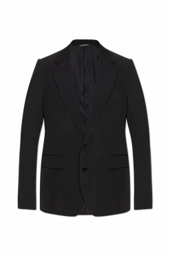 Dolce & Gabbana BLACK Wool Jacket